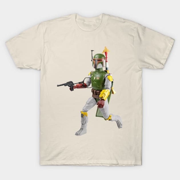 Vintage 12" Action Hunter T-Shirt by ToysOnAShirt